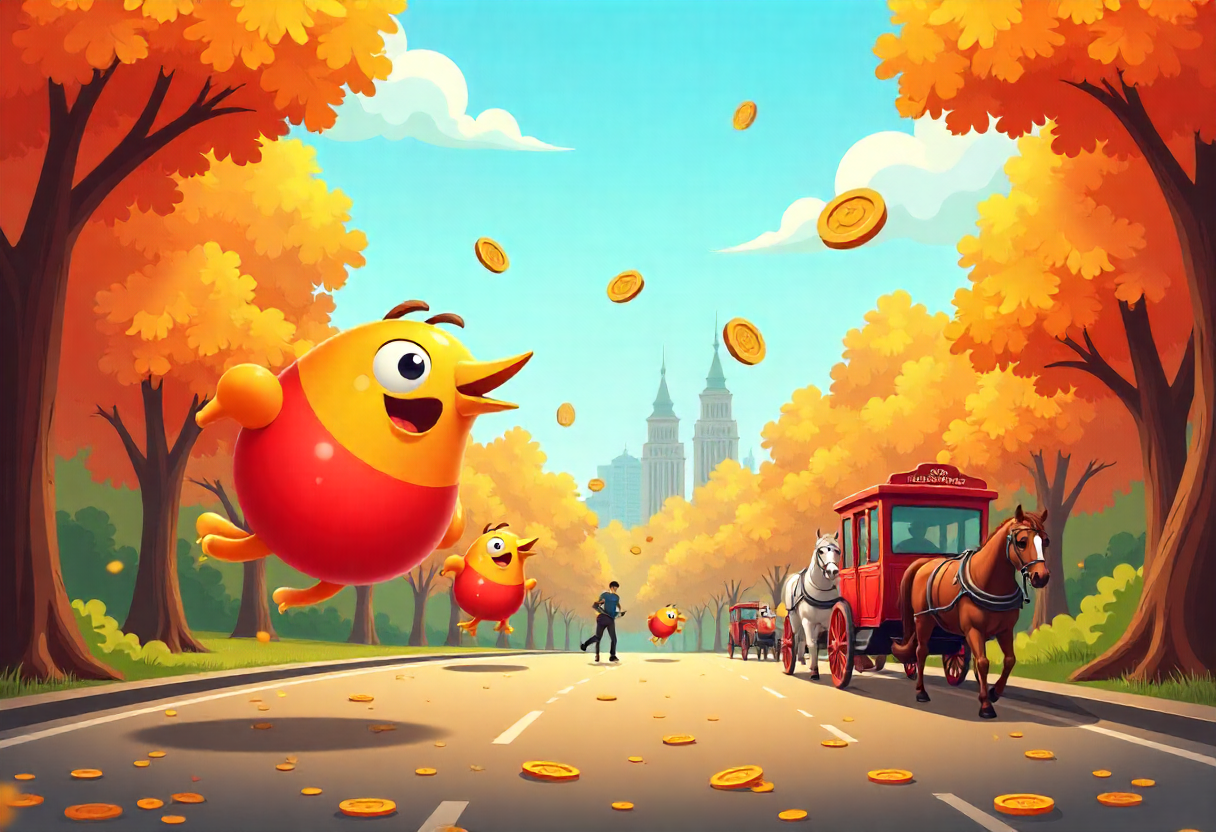Our World Adventure Story